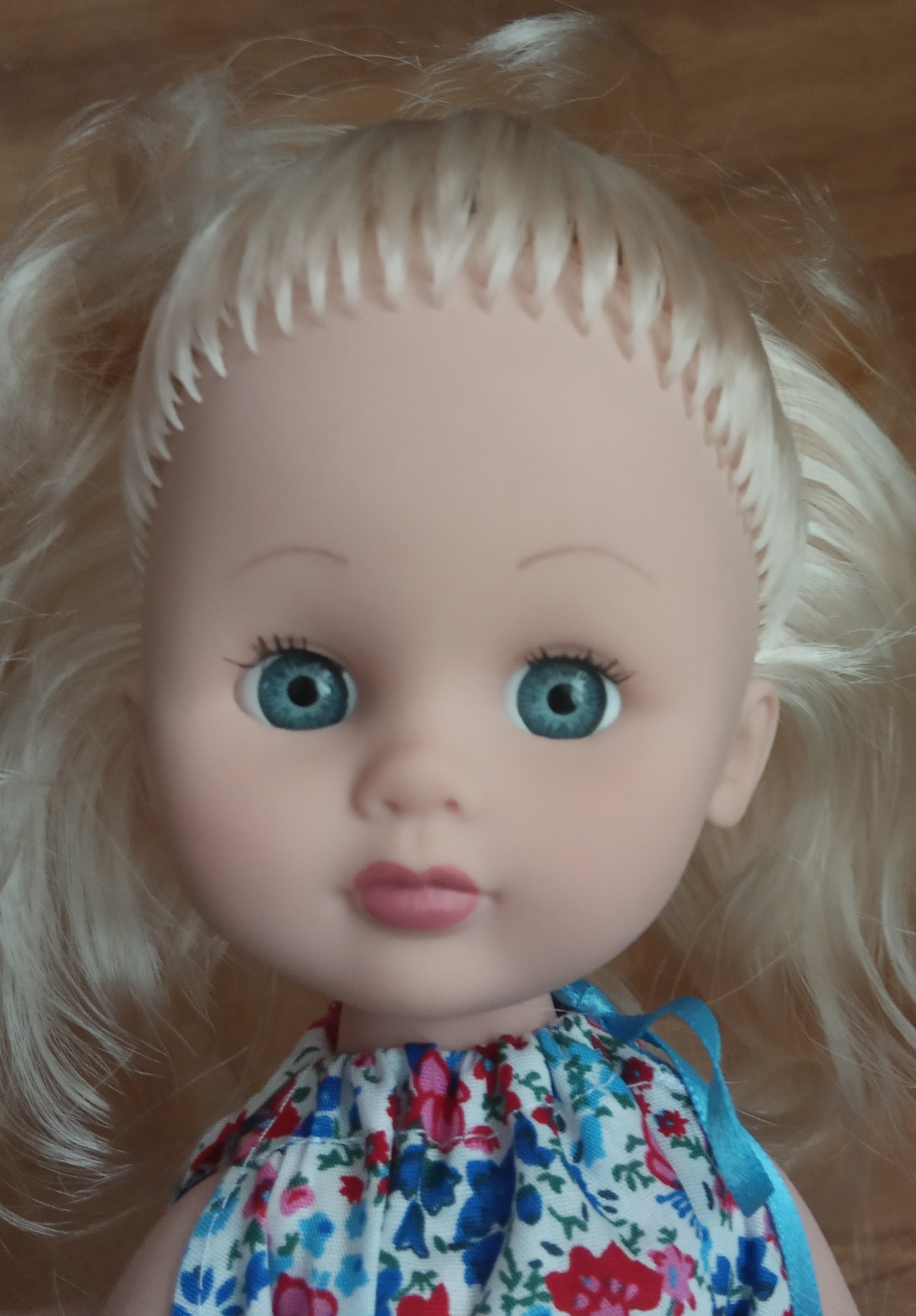 Фотография покупателя товара Кукла «Виталина 3», 35 см - Фото 1