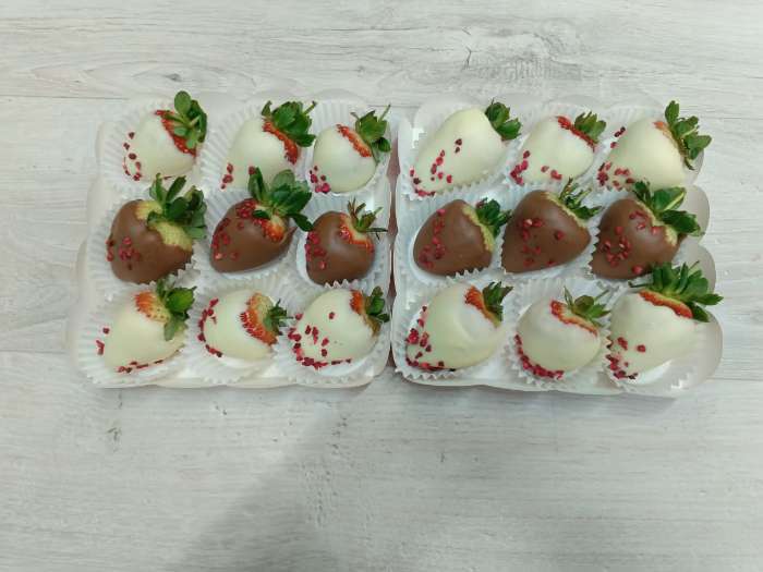 Фотография покупателя товара Форма для выпечки тарталеток бумажная UPAK LAND, 3×2.5 см, одноразовая, белая - Фото 15