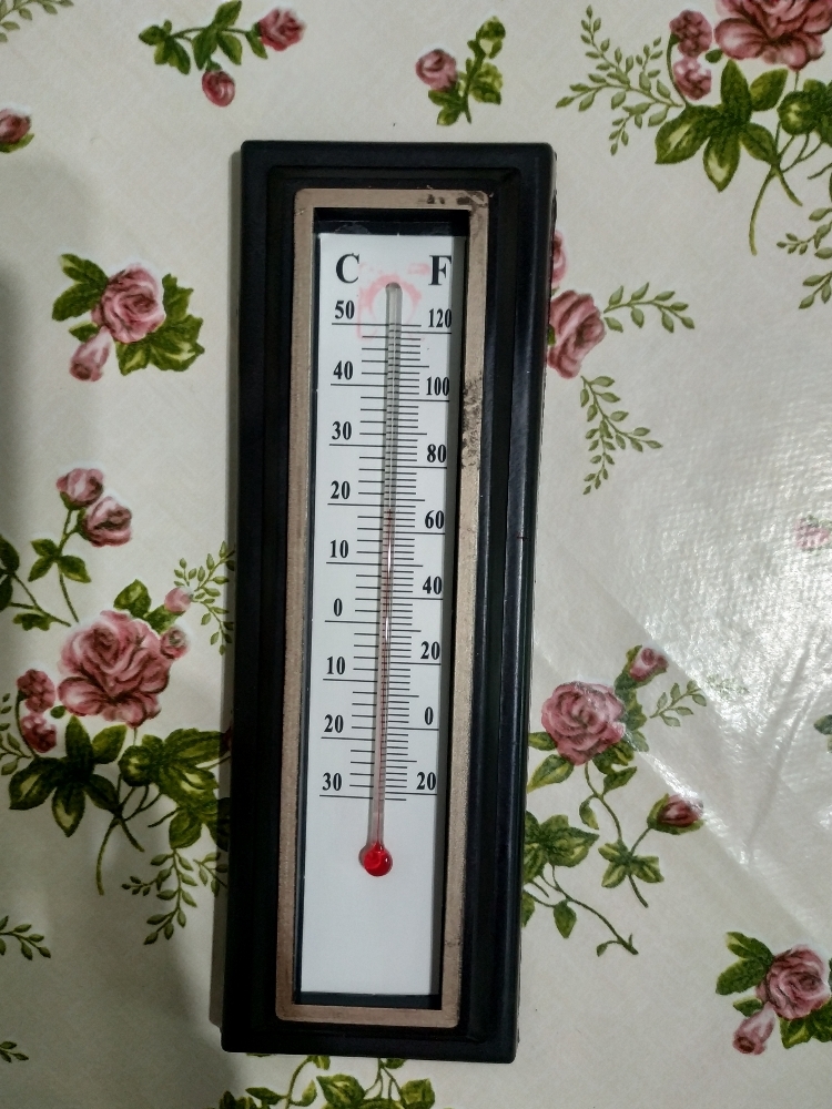 Фотография покупателя товара Термометр комнатный Luazon, спиртовой, коричневый - Фото 11