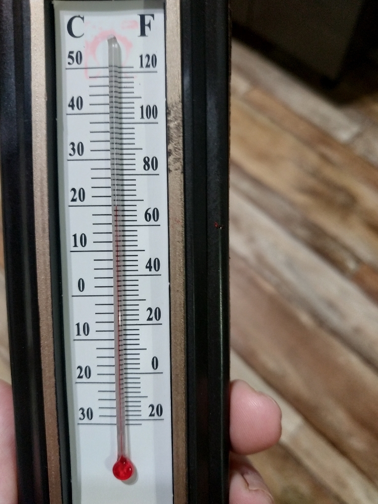 Фотография покупателя товара Термометр комнатный Luazon, спиртовой, коричневый - Фото 10
