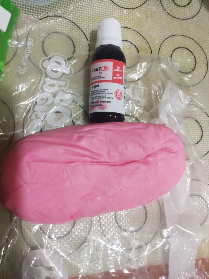 Фотография покупателя товара Краситель пищевой Prime-gel, колорант водорастворимый, голубой, 10 мл - Фото 44