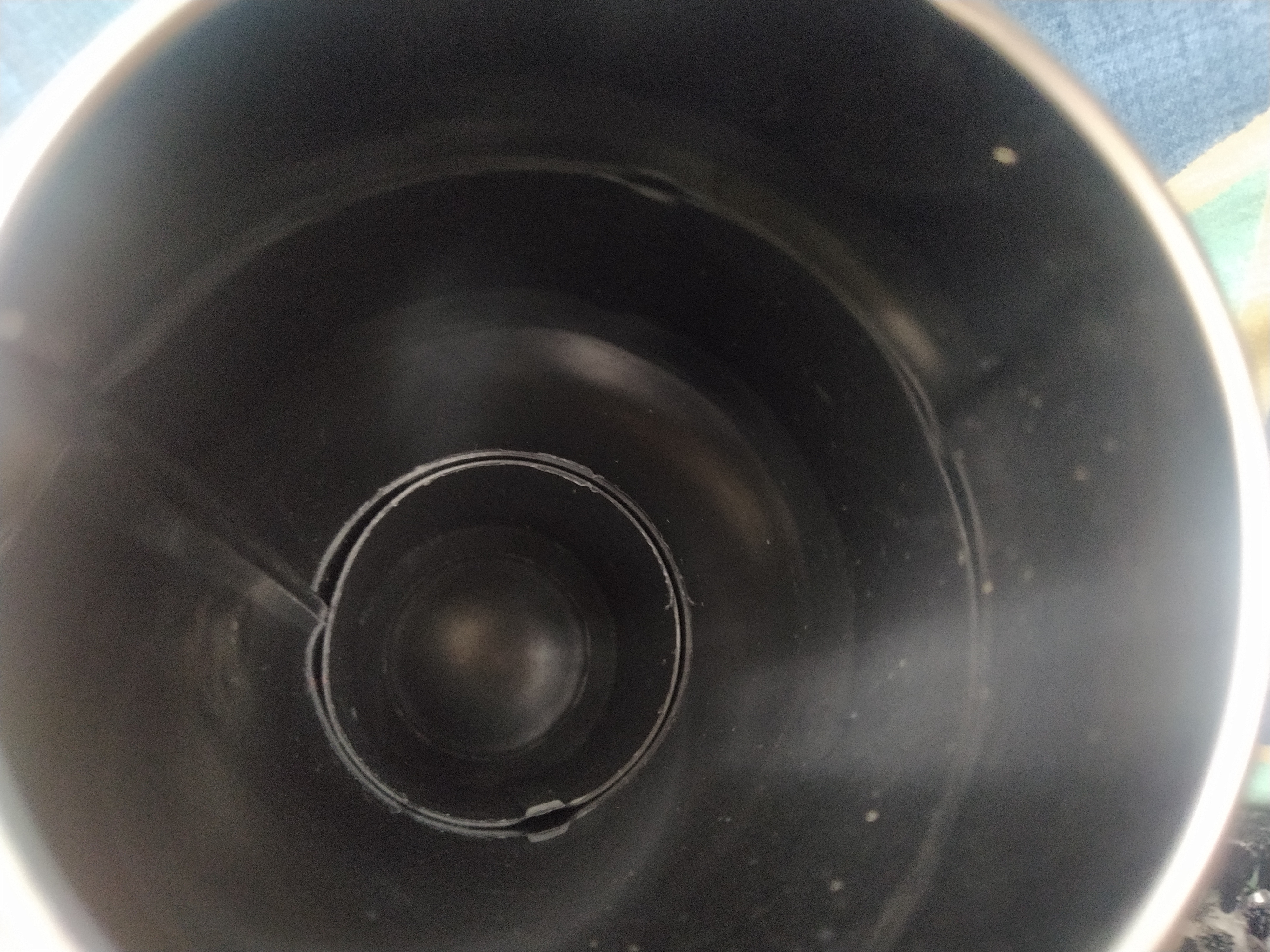 Фотография покупателя товара Ёршик для унитаза с подставкой настенный EFOR «Практик», 9,5×9,5×36 см, нержавеющая сталь - Фото 4