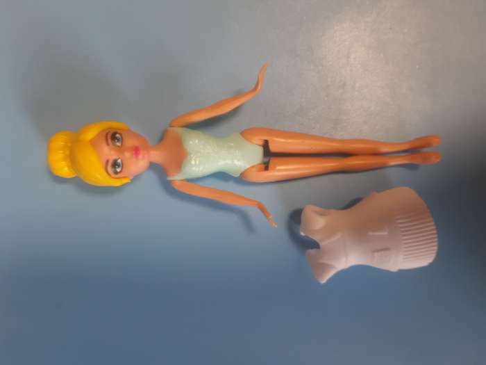 Фотография покупателя товара Кукла-сюрприз Polly girl, в шаре, с колечком, МИКС