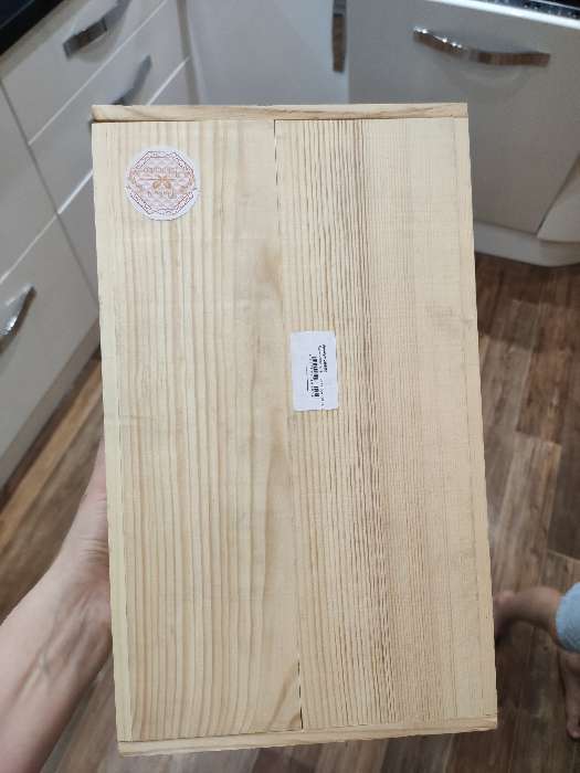 Фотография покупателя товара Ящик деревянный 20.5×34.5×10 см подарочный комодик - Фото 17