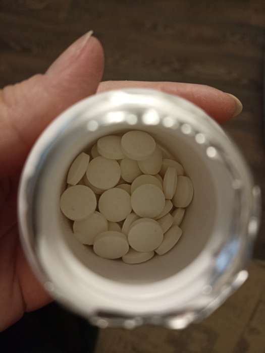 Фотография покупателя товара Витамин D3 2000 ME Vitamuno, 60 таблеток