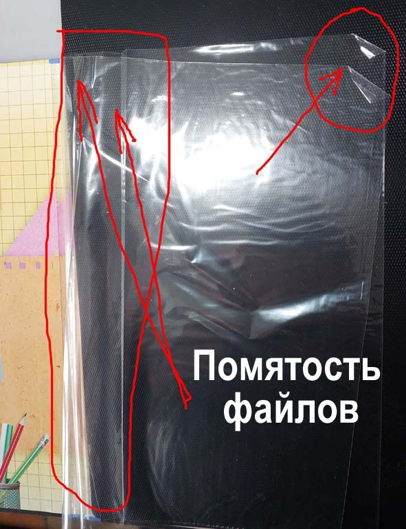 Фотография покупателя товара Папка с двумя файлами А4 на выпускной «Выпускник начальной школы» - Фото 3