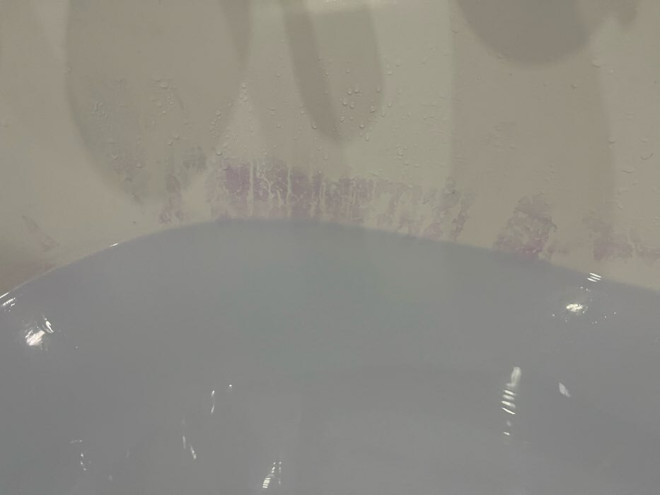 Фотография покупателя товара Новогодняя бомбочка для ванны «Согрею этой зимой», 130 г, аромат лаванды, Новый Год