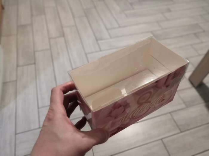 Фотография покупателя товара Коробка для капкейка, кондитерская упаковка, 2 ячейки «Пионы», 8 марта, 16 х 8 х 10 см - Фото 9