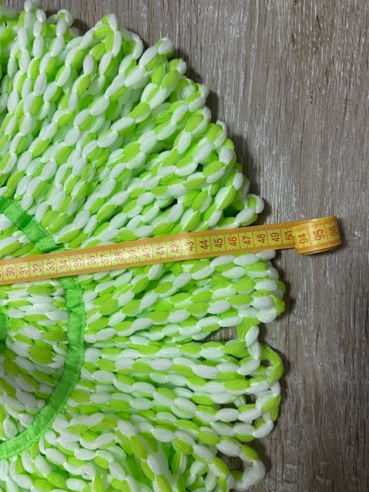 Фотография покупателя товара Швабра с отжимом Доляна, насадка из микрофибры, стальная ручка 120 см, цвет МИКС - Фото 1