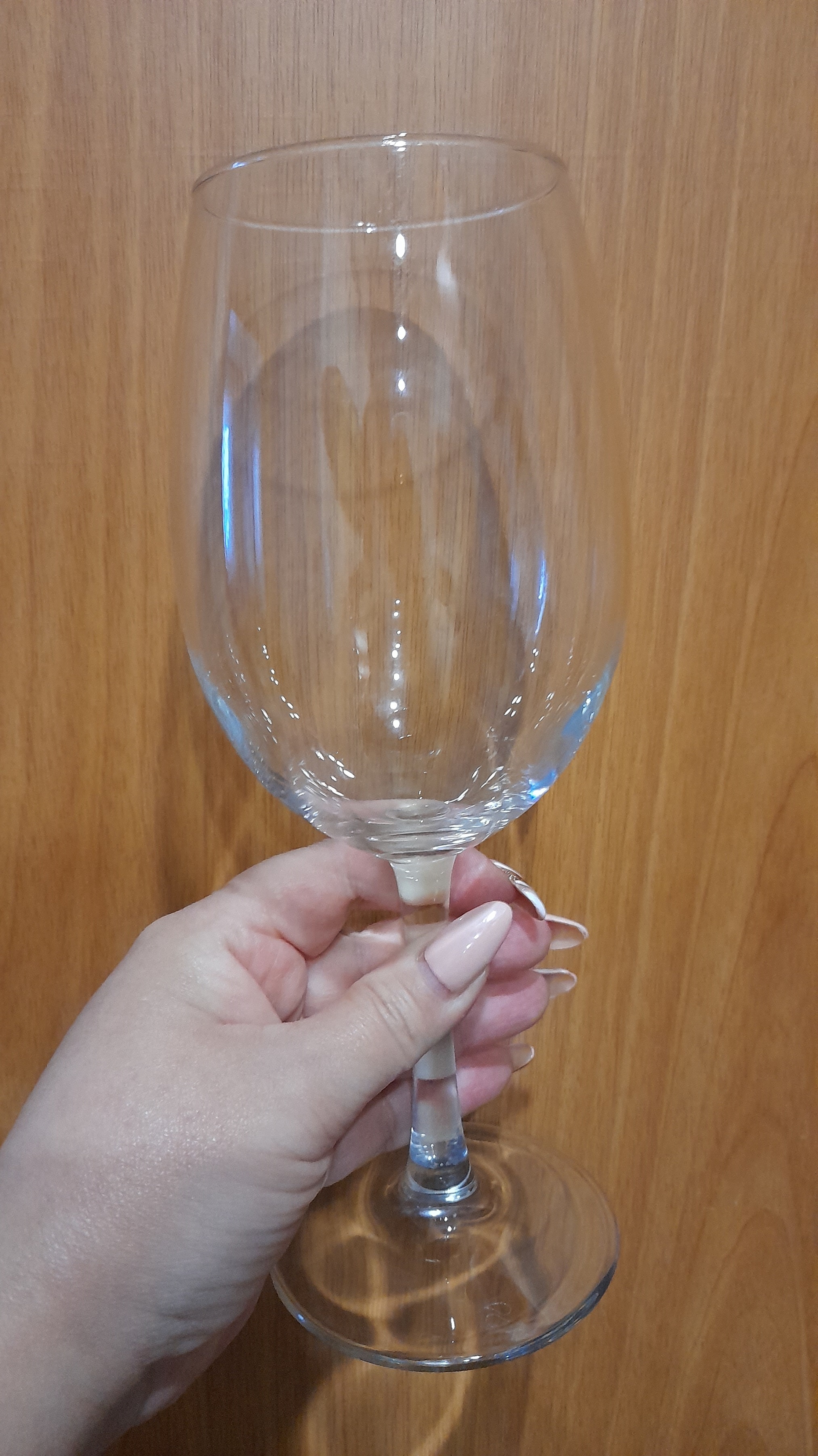 Фотография покупателя товара Набор стеклянных бокалов для вина Classique, 630 мл, 2 шт - Фото 5