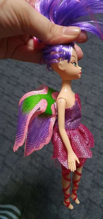 Фотография покупателя товара Кукла «Фея-принцесса» - Фото 1