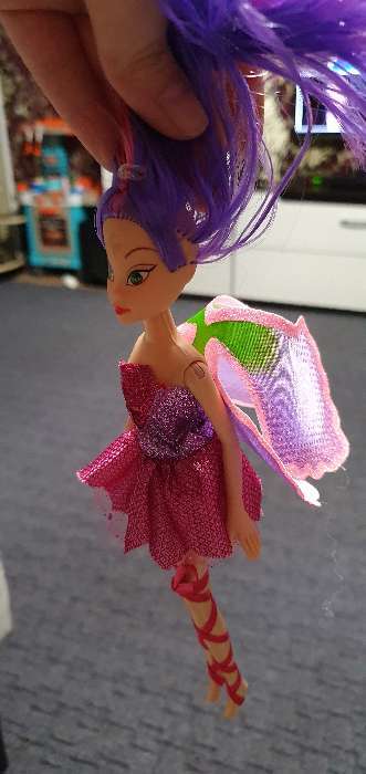 Фотография покупателя товара Кукла «Фея-принцесса»