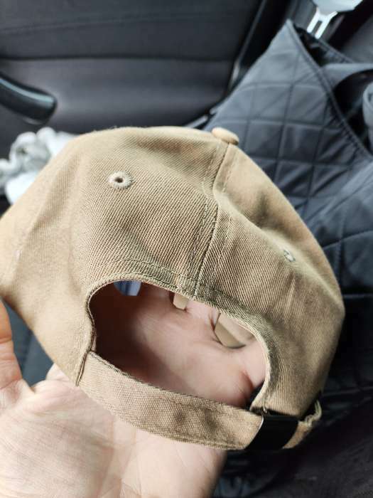 Фотография покупателя товара Кепка MOOD, серая - Фото 2