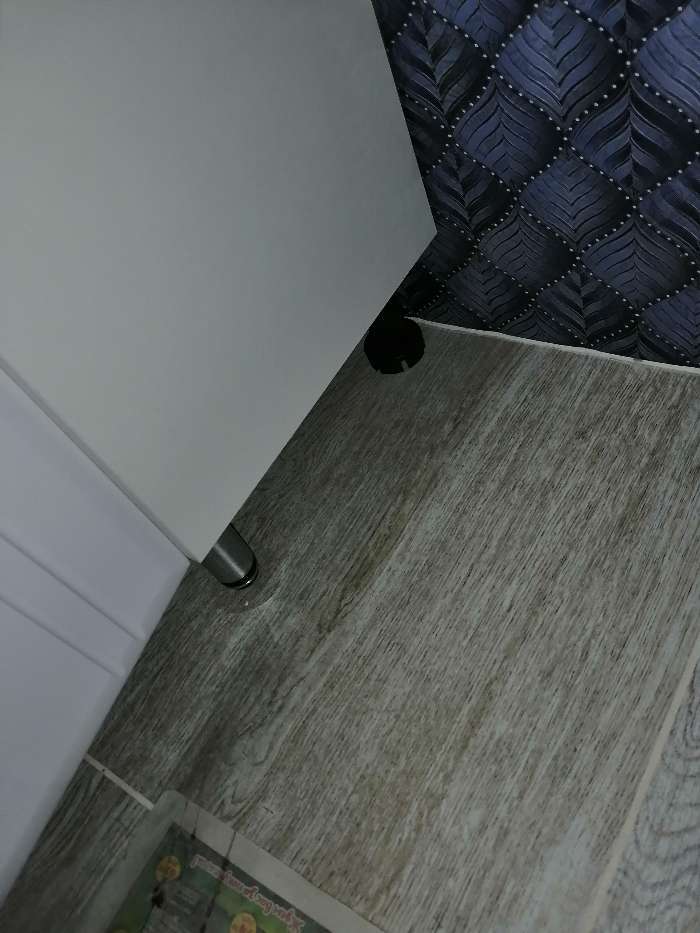 Фотография покупателя товара Пенал на ножках для ванной комнаты "Тура 45", 45 х 30 х 181 см - Фото 15