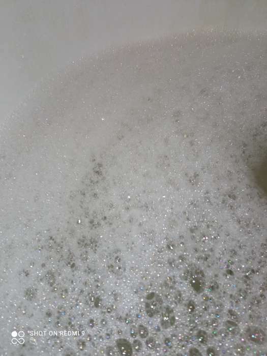 Фотография покупателя товара Пена для ванны Delicare миндаль и груша, 500 мл