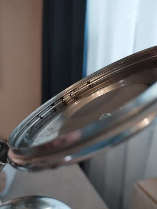 Фотография покупателя товара Чайник заварочный из нержавеющей стали «Султан», 700 мл, 201 сталь, цвет хромированный - Фото 2