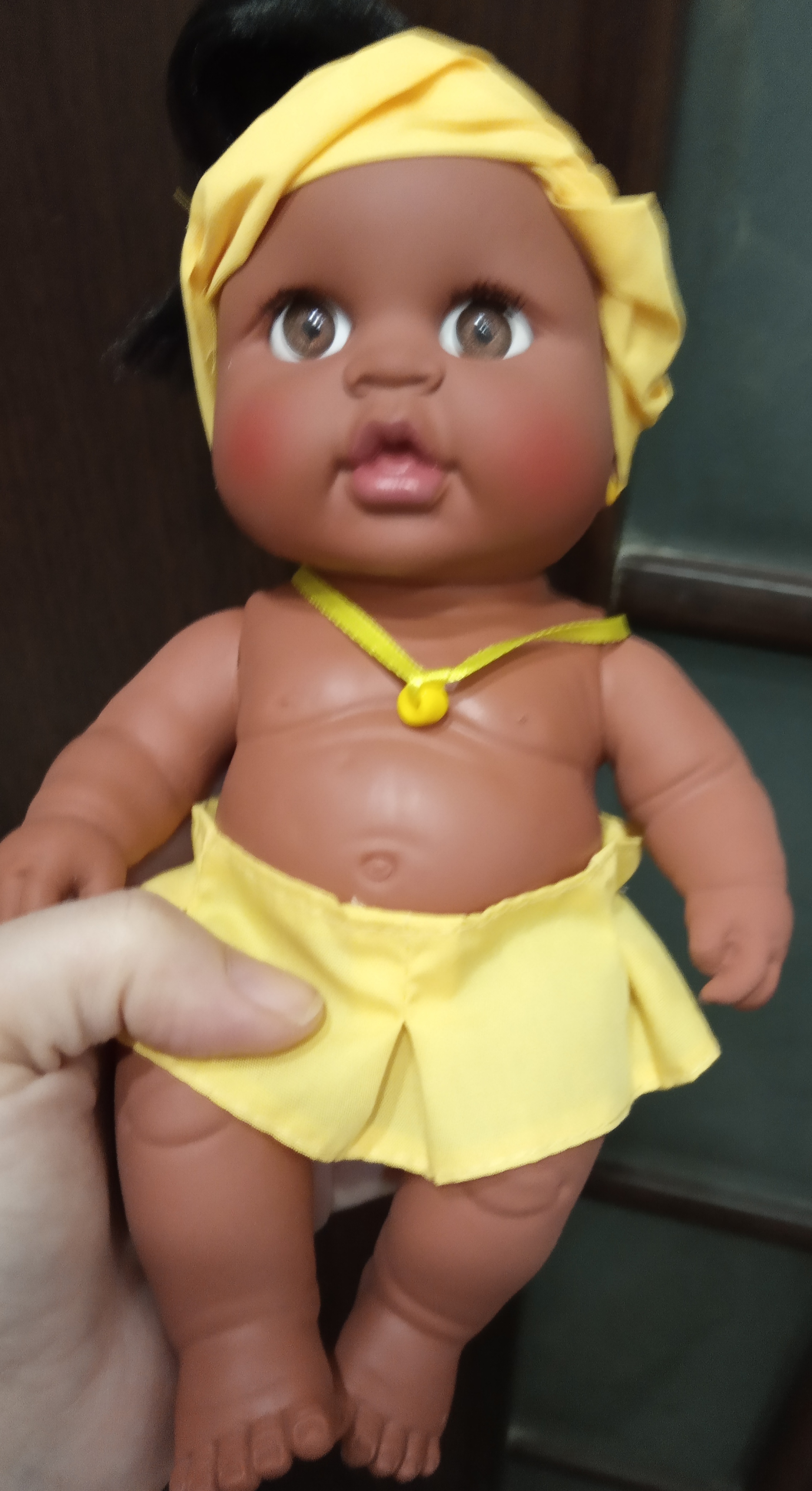Фотография покупателя товара Кукла «Бетти 5», 20 см - Фото 1
