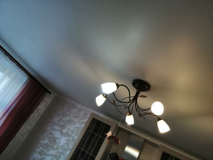 Фотография покупателя товара Лампа светодиодная, 13W 230V E14 6400K G45, SBG4513 - Фото 1