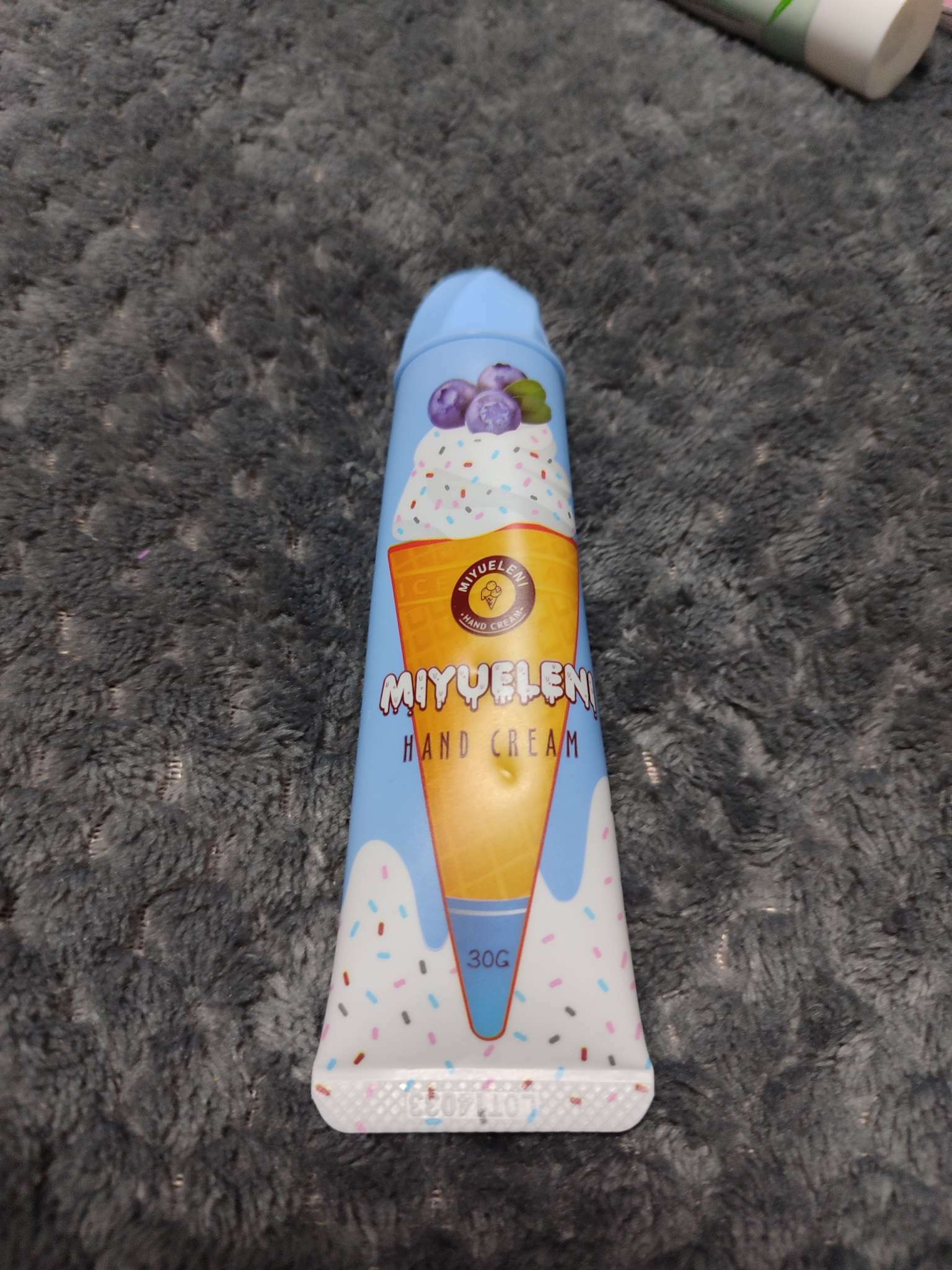 Фотография покупателя товара Крем для рук «Шоколад с мороженым» увлажняющий, 30 мл - Фото 17