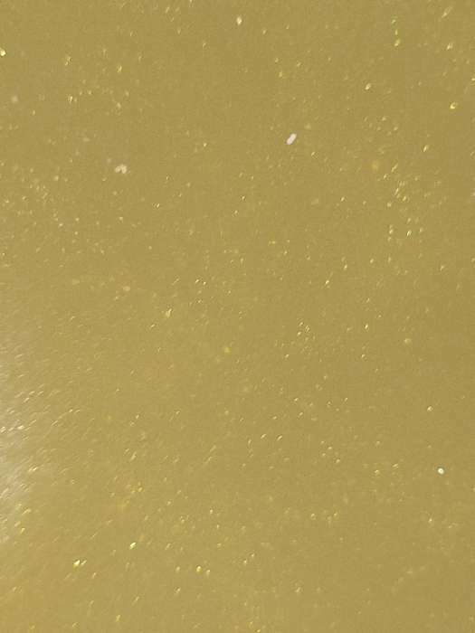 Фотография покупателя товара Шиммер для ванны"Ваниль-Кокос" золотой 150 г - Фото 2