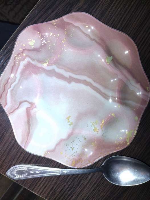 Фотография покупателя товара Подставка для яиц Доляна «Со светлой Пасхой», d=21 см, 8 ячеек, стекло, бежевая - Фото 2