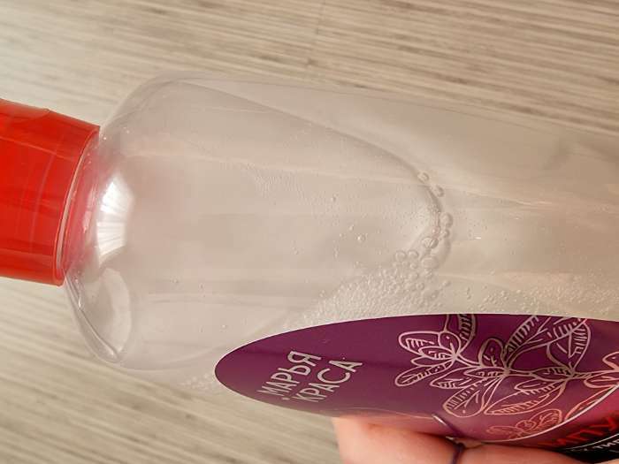 Фотография покупателя товара Шампунь для всех типов волос Марья-Краса "Ежевика+Инжир", 750 мл - Фото 3