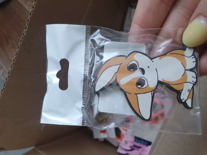 Фотография покупателя товара Брелок для ключей деревянный «Крутая утка», 3.8×6 см - Фото 6