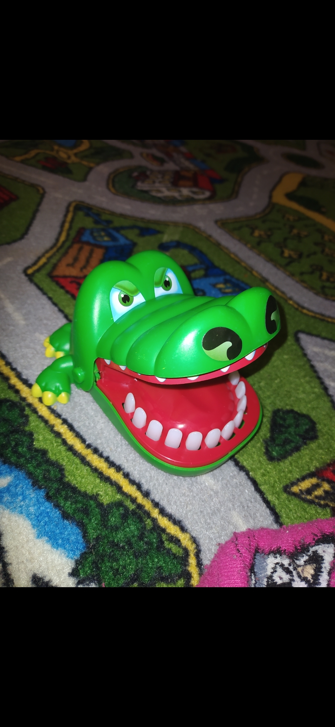 Фотография покупателя товара Настольная игра на реакцию «Безумный крокодил» - Фото 40