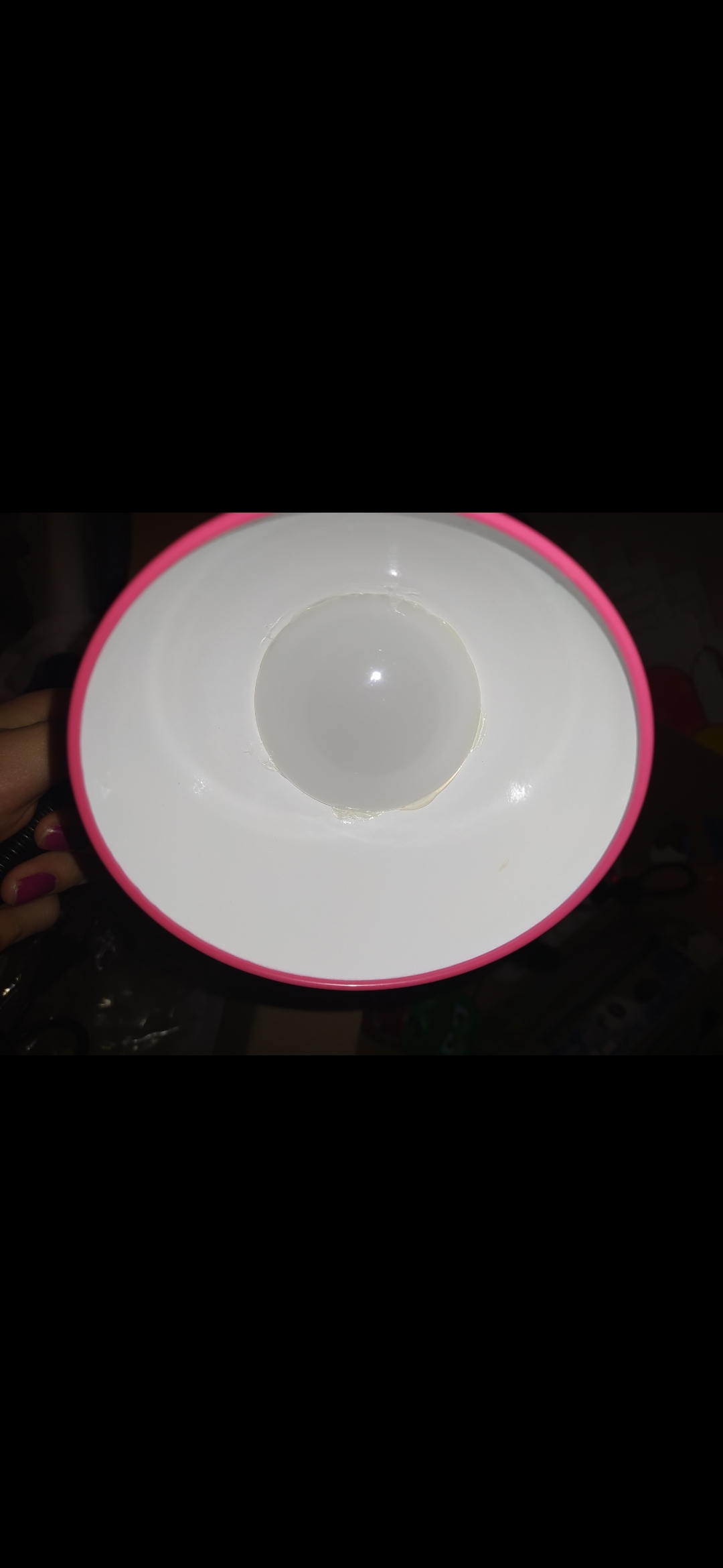 Фотография покупателя товара Лампа на прищепке светодиодная  8Вт LED 750Лм 14xSMD2835 шнур 1,5м розовый - Фото 1