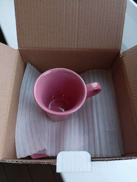 Фотография покупателя товара Чайная пара «Розовая монстера», кружка 100 мл, блюдце 15х14 см - Фото 6