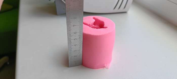 Фотография покупателя товара Силиконовый молд «Мишутка», 5,8×5,8× 5,5 см, цвет розовый - Фото 30