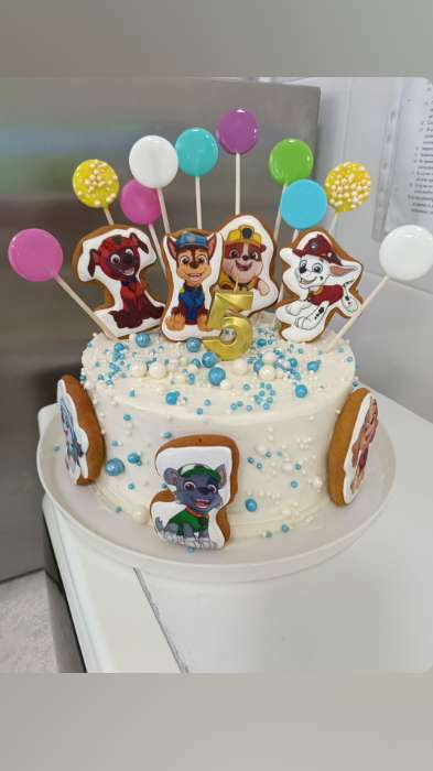 Фотография покупателя товара Кондитерская посыпка с мягким центром «Жемчуг», серебро, сиреневый, 50 г - Фото 58