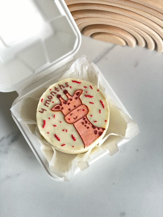 Фотография покупателя товара Ланч - бокс, коробка для бенто - торта и бургера, 450 мл, 15,2×15,4×8,8 см, сахарный тростник - Фото 2