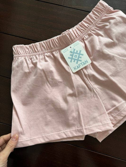 Фотография покупателя товара Шорты женские KAFTAN Wild, размер 40-42 - Фото 1