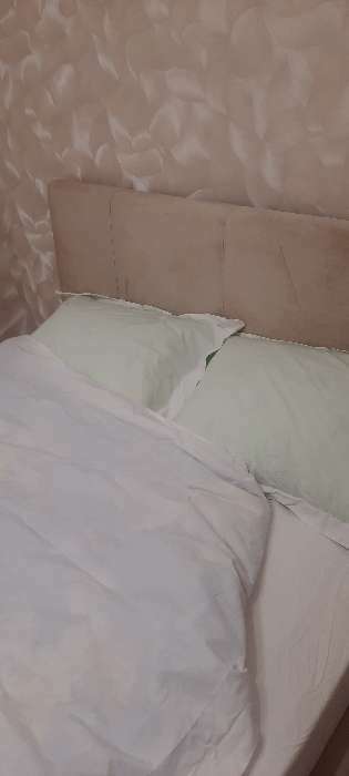 Фотография покупателя товара Постельное бельё 1.5-спальное «Этель» Hotel, перкаль - Фото 4
