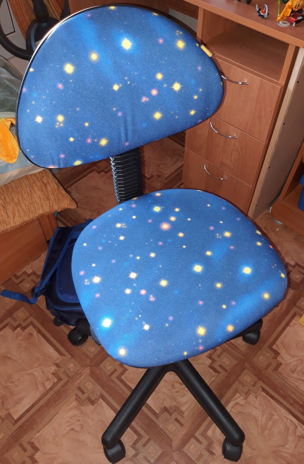 Фотография покупателя товара Детское кресло без подлокотника "Логика" (Т-13), Синий