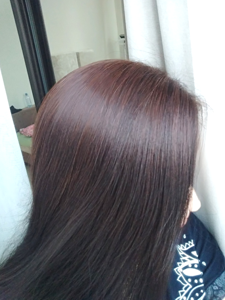 Фотография покупателя товара Стойкая крем-краска для волос Fitocolor, тон пепельный блондин, 115 мл - Фото 2