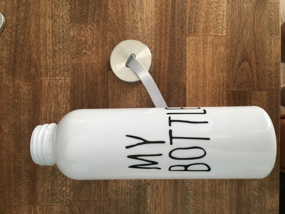 Фотография покупателя товара Бутылка для воды, 500 мл, My bottle, 21.5 х 6.5 см - Фото 3