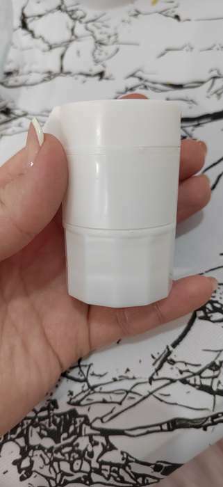 Фотография покупателя товара Таблетница с таблеторезкой, размельчителем и мензуркой, d = 4 × 6,5 см, цвет белый - Фото 4