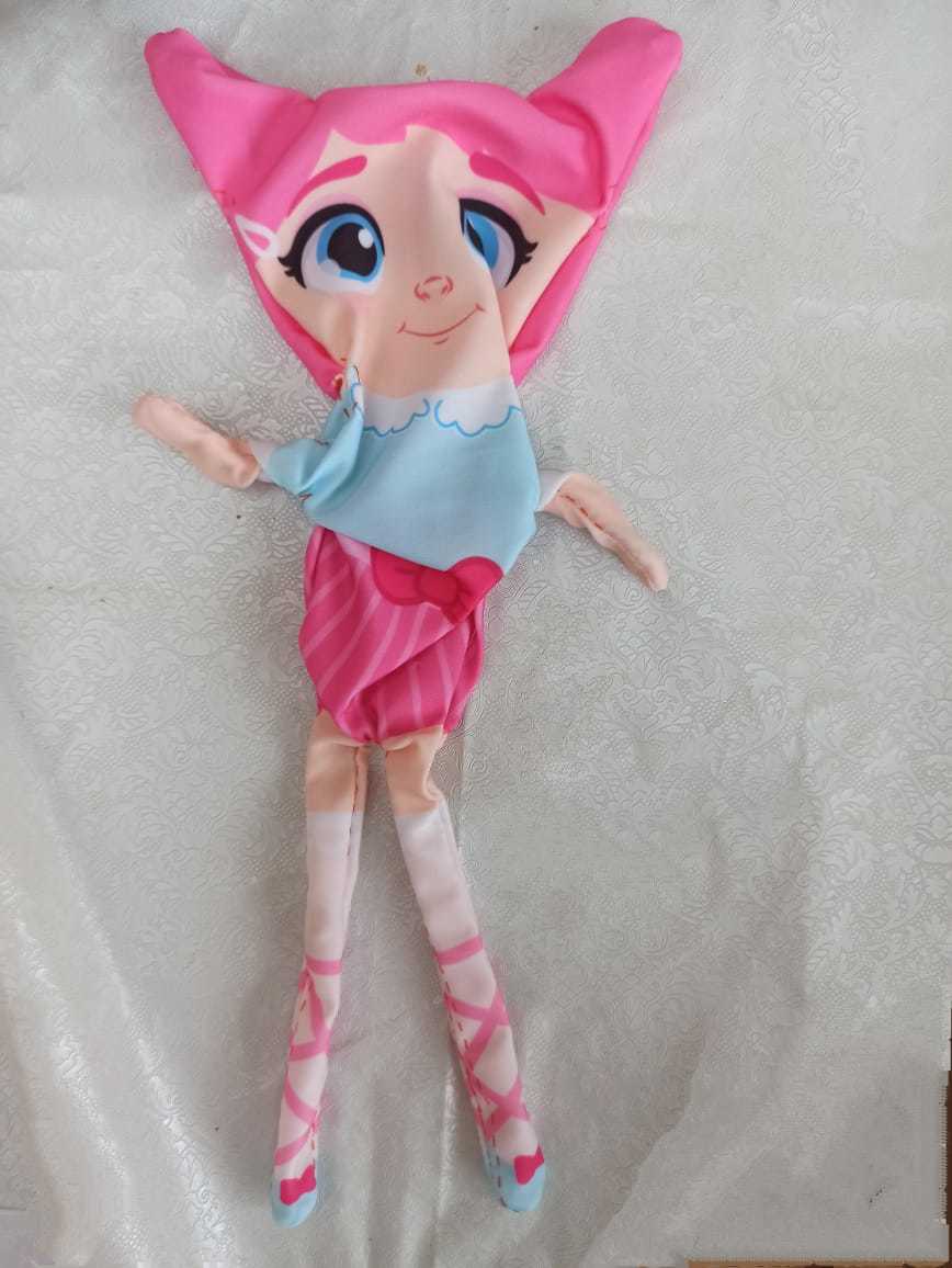 Фотография покупателя товара Набор «Сшей сама: кукла Марина» - Фото 1