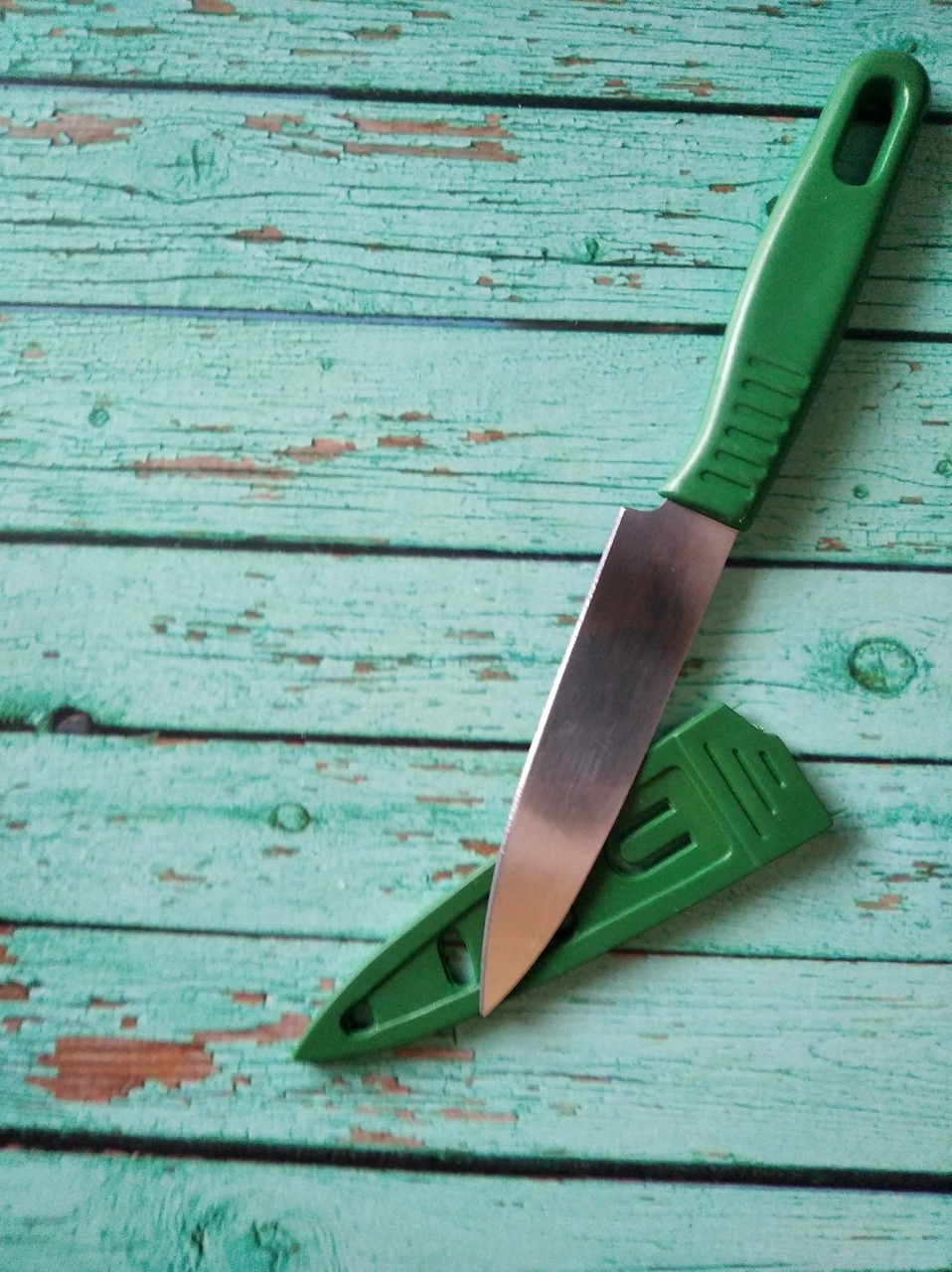 Фотография покупателя товара Нож туристический "Степь" 19,6см, клинок 98мм/0,7мм, микс - Фото 4