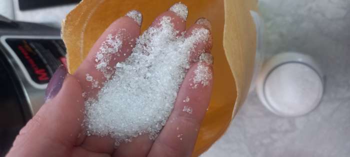 Фотография покупателя товара Лимонная кислота Мой выбор, 200 г - Фото 1