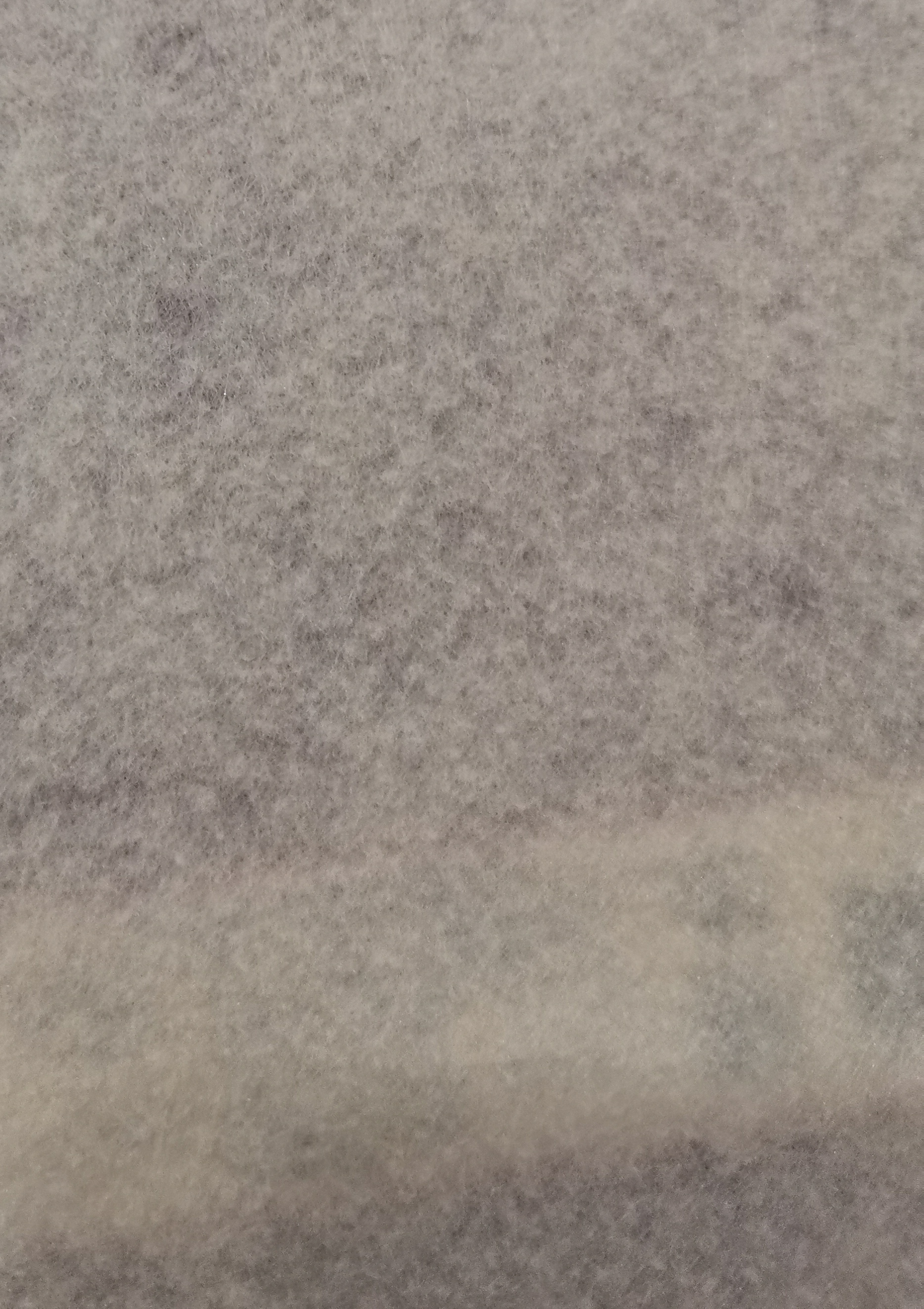 Фотография покупателя товара Фетр жёсткий «Топленое молоко» 1 мм (набор 10 листов) формат А4 - Фото 9