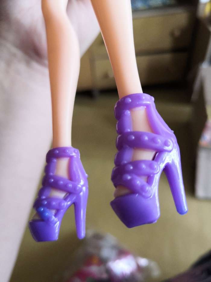 Фотография покупателя товара Набор обуви для кукол - Фото 23