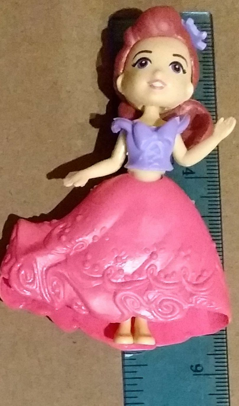 Фотография покупателя товара Кукла сказочная «Принцесса», МИКС