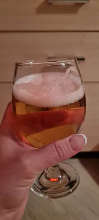 Фотография покупателя товара Набор стеклянных бокалов для пива Bistro, 400 мл, 6 шт - Фото 5