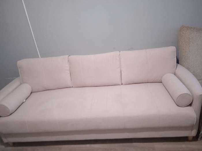 Фотография покупателя товара Диван-кровать "Лора", ТД 327 С/М 1370х1910 - Фото 1