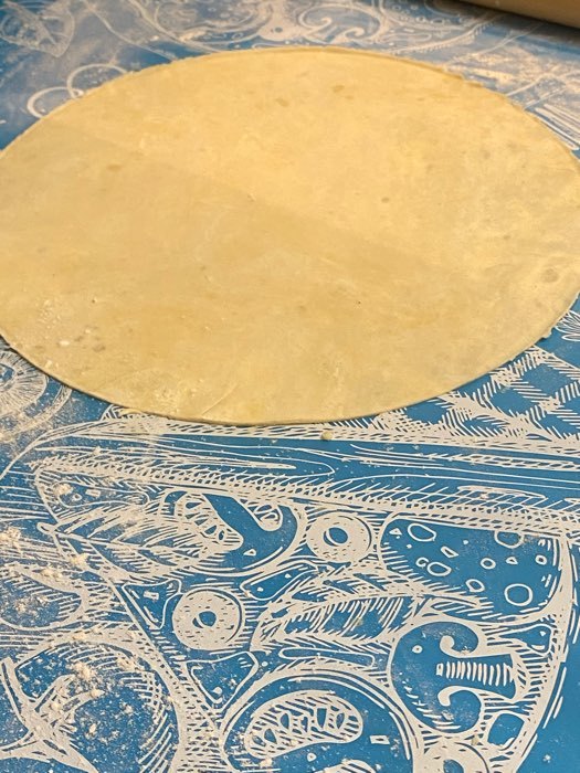 Фотография покупателя товара Силиконовый коврик для выпечки «Идеальное тесто», 64 х 45 см - Фото 10