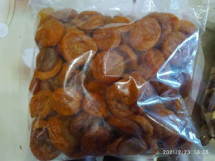 Фотография покупателя товара Курага сушеная, 1 кг, Таджикистан - Фото 18