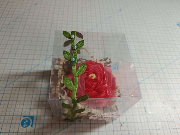 Фотография покупателя товара Складная коробка из PVC 10×10×10 см - Фото 28